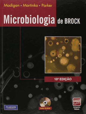 Microbiologia De Brock
