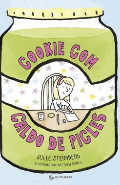 Cookie Com Caldo De Picles
