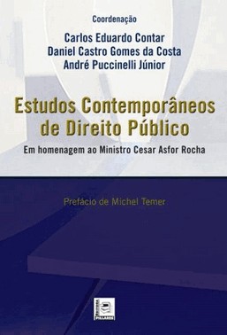 Estudos Contemporaneos De Direito Publico