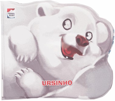 Cuti Cuti - Ursinho