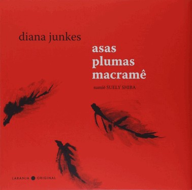 Asas Plumas Macramê