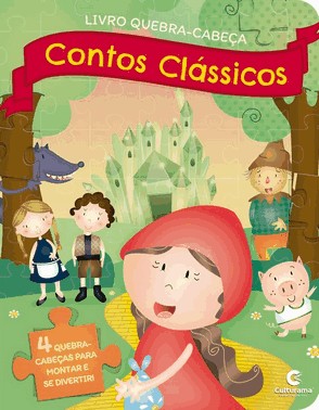 Ler E Brincar - Contos Classicos