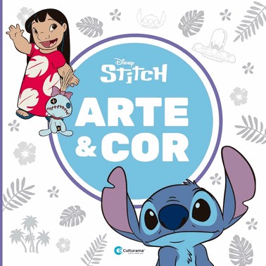 Arte E Cor - Stitch