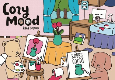 Cozy Mood - Rosa