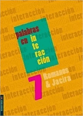 Palabras En Interacción - 7º Ano - 01Ed/17