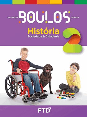 História, Sociedade & Cidadania- 2 Ano