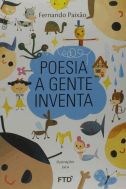 Poesia A Gente Inventa