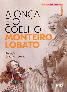 A Onça E O Coelho