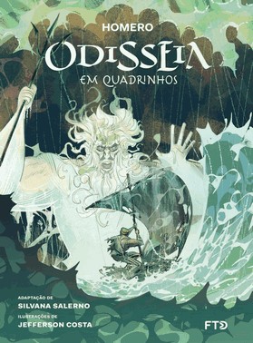 Odisseia Em Quadrinhos