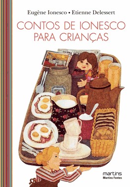 Contos De Ionesco Para Crianças