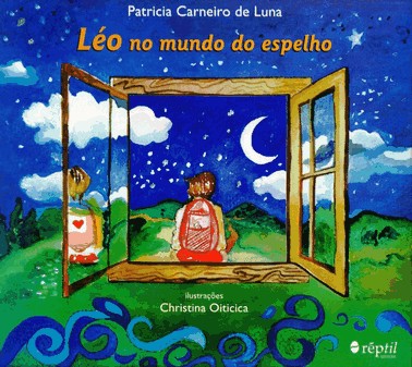 Leo no Mundo do Espelho Leo no Mundo do Espelho