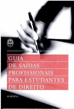 Guia De Saídas Profissionais Para Estudantes De Direito