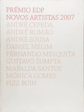 Prémio Edp Novos Artistas 2007