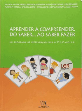 Aprender A Compreender Do Saber Ao Saber