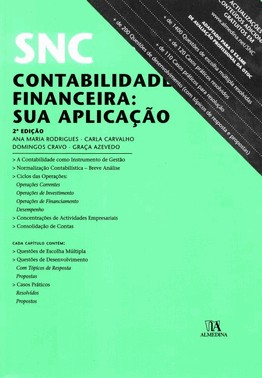 Snc: Contabilidade Financeira