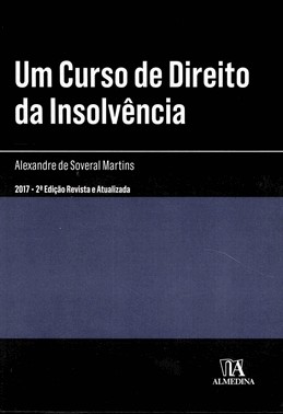 Um Curso De Direito Da Insolvência