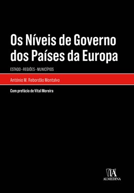 Os Níveis De Governo Dos Países Da Europa