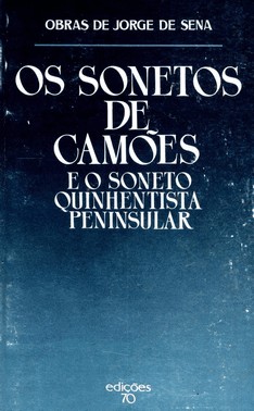 Os Sonetos De Camões E O Soneto Quinhentista Peninsular