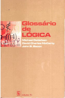 Glossário De Lógica
