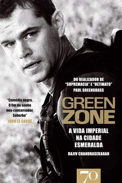 Green Zone - A Vida Imperial Na Cidade Esmeralda