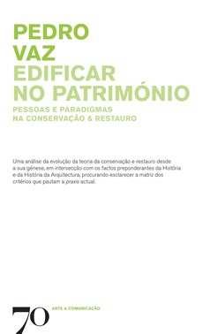 Edificar No Património