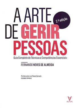A Arte De Gerir Pessoas - 2 Ed