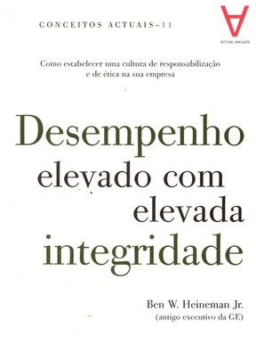 Desempenho Elevado Com Elevada Integridade 