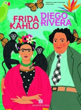 Frida Kahlo E Diego Rivera