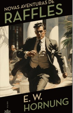 Novas Aventuras De Raffles