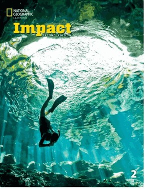 Impact 2 - Students Book With The Spark Platform