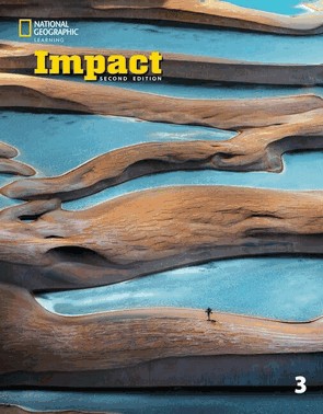 Impact 3 Students Book With The Spark Platform