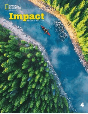 Impact 4 Student´S Book With The Spark Platform - American - 2Nd Ed