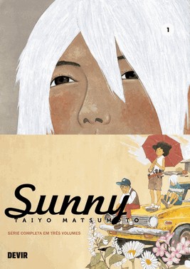 Pack Sunny - Coleção Completa