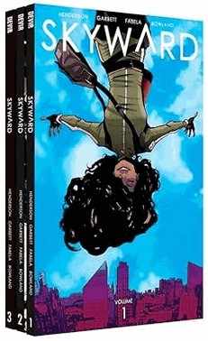 Pack Skyward - Colecao Completa