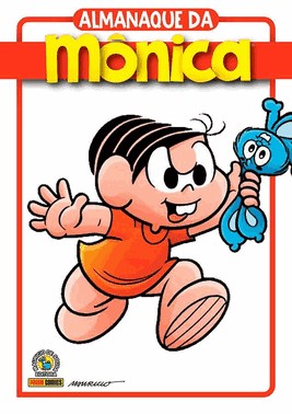 Almanaque Da Monica (2021) - 11