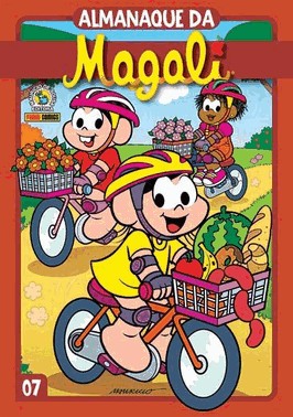 Almanaque Da Magali - Vol. 07