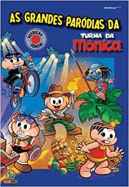 As Grandes Parodias Da Turma Da Monica - Vol.02