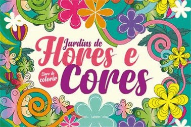 Jardins De Flores E Cores