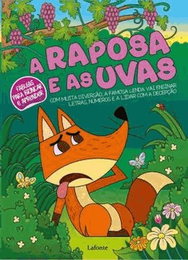 A Raposa E As Uvas