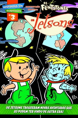 Histórias Em Quadrinhos - Os Jetsons - Edição 03