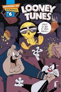 Historias Em Quadrinhos - Looney Tunes - Edicao 06