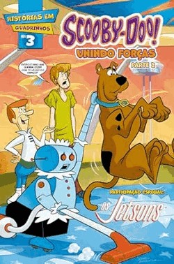 Historias Em Quadrinhos - Scooby-Doo! - Edicao 03