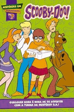 Historias Em Quadrinhos - Scooby-Doo! - Edicao 07