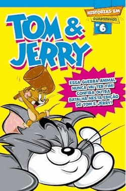 Historias Em Quadrinhos - Tom & Jerry - Edicao 06