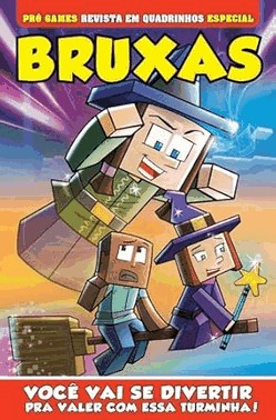 Pro-Games Revista Em Quadrinhos Especial - Edicao 03 - Bruxas