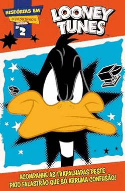 Historias Em Quadrinhos Especial - Looney Tunes - Edicao 02