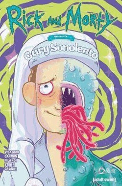 Rick And Morty - Vol. 03