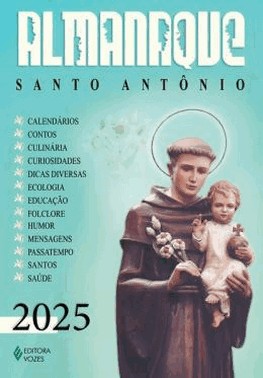 Almanaque Santo Antonio 2025
