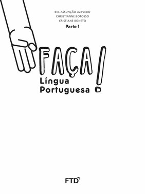 Faça Língua Portuguesa - 3º Ano Parte 1 - 01Ed/16