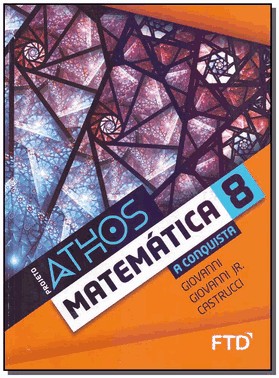 Projeto Athos 8 - Matematica - A Conquista: Conjunto